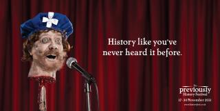 The Previously History Festival: Head